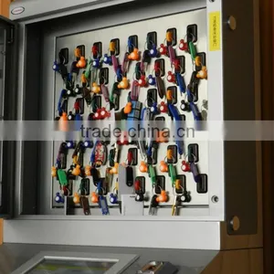 RFID Intelligent Key Management System I-keybox 16A for Vehicle thumbnail-1