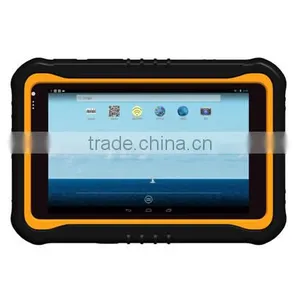 7 Inch RFID Smart Identification Fingerprint Reader Tablet PC for Bank System thumbnail-2
