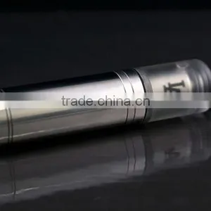 the Valuable 22mm RBA Kayfun Nano Clear Acrylic Kayfun Bell Cap thumbnail-5