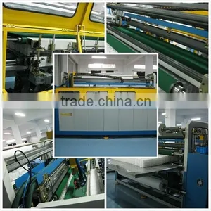 Mattress Manufacturing Pocket Spring Machine thumbnail-3