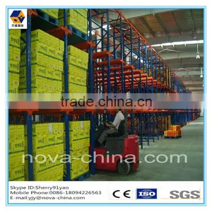 Drive-in Pallet Racks With CE Certificated thumbnail-4