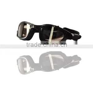 Best Quality Professional Silicone Competitive Olympia Swim Goggles thumbnail-1