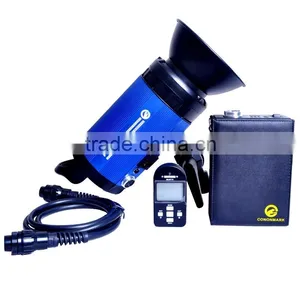 K600KE 1/8000 HSS Studio Flash Kit for Canon Camera for Commercial Shooting thumbnail-6