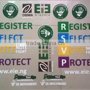 Factory Direct Heat Transfer Label T-shirt Heat Transfer Printing Label thumbnail-1