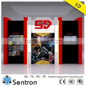 Sentron New 3d Simulator, 3d Cinema, Mobil 3d Simulator thumbnail-1
