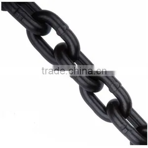 GALVANIZED SHORT LINK CHAIN DIN 5685 thumbnail-1