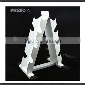 2015 New Products Dumbbell Storage Set With Rack thumbnail-2