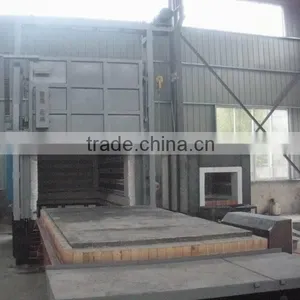 RT2-25-8 High Quality 5 Percent Discount Bogie Hearth Furnace thumbnail-2