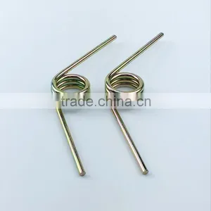 Double Torsion Spring, Coil Compression Torsion Spring thumbnail-1