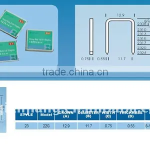 23 Series Heavy Duty Staples thumbnail-1