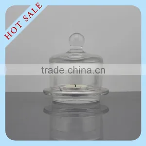 Glass Apothecary Jar thumbnail-2