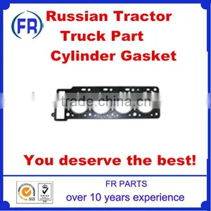 Gasket for Russian Tractor and Truck thumbnail-1