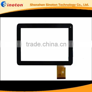 9.7" Tablet PC Touch Screen PB97DR8073 Glass Panel Digitizer thumbnail-1
