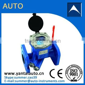 Low Cost Ultrasonic Water Meters With International Standard thumbnail-1