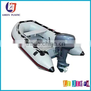 2014 Hot Sell High Quality Pvc Inflatable Life Boat thumbnail-5