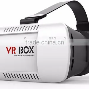 The Latest Plastic 3D Glasses for 3D Movices and Games Google Cardboard Virtual Reality thumbnail-4