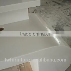 Beautiful Special Modern Design Beauty Salon Furniture Reception Desk thumbnail-6