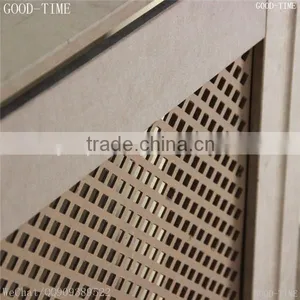 Raw MDF Cheap Large Tall Home Radiator Cover thumbnail-3