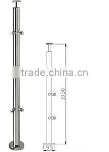Stainless Steel Handrail Fitting thumbnail-1