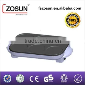 ZS-402 6pcs Electric Crepe Maker Machine thumbnail-2