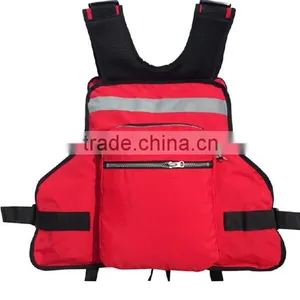 Best Selling Top Quality Foam Life Jacket River People Wholesale Made in China thumbnail-6