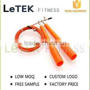 Wholesale Crossfit Fitness Skipping Jump Rope With Bag thumbnail-2