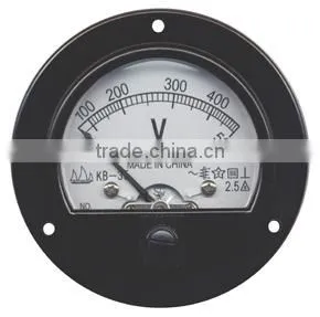 0-500V AC Digital Volt Panel Meter Voltmeter thumbnail-1