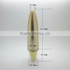 Plastic Airless Cosnetic Tube for Skin Care thumbnail-5
