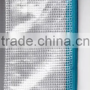 PVC Transparent Mesh Fabric thumbnail-1