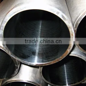 ASTM A53 /a106 Grb Precision Carbon Seamless Honed Steel Tube for Oil and Gas Pipe thumbnail-6