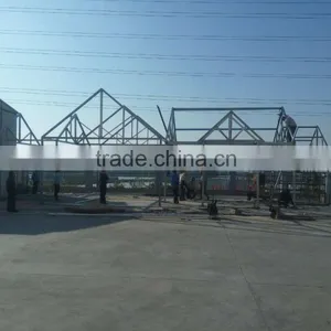 Light Steel Villa thumbnail-2