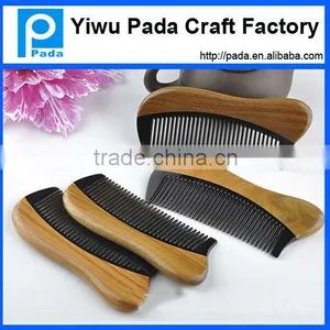 High Quality Wooden Hair Comb thumbnail-1