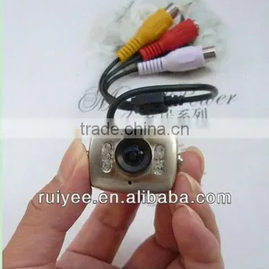 RY-208C Mini Video Color Infrared Bird Nest CCTV Security Camera thumbnail-2
