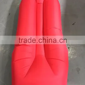 Over 12 Years Experience Beach Sofa Lay Bag Fast Inflatable Sleeping Bag thumbnail-3