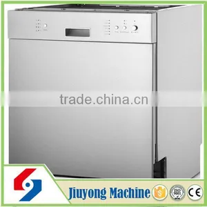 Low Energy Consumption Kitchen Appliance Upright Dishwasher in China thumbnail-1