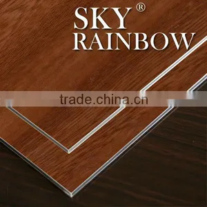 ACP Wood Finish Aluminium Composite Panel thumbnail-1