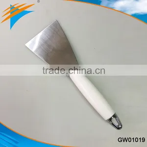 Best Sell White Handle S/S Baking Spatula Cooking Tools thumbnail-1