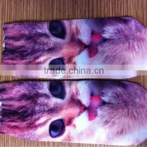Wholesale Custom Pattern Sublimation Printing Sock thumbnail-3