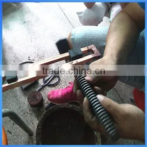 Plier Induction Quenching Hardening Machine thumbnail-3