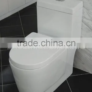1046 Toilet Seats; U Shape Different Weight PP Plasric Seat Lids thumbnail-3