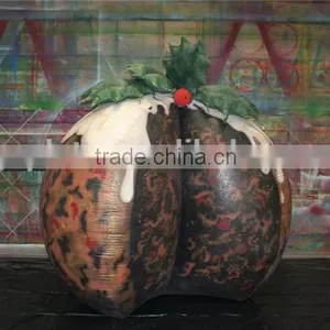 Hot Sale Christmas Inflatable Pudding Outdoor Inflatable Christmas Decoration thumbnail-2