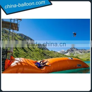 8m Inflatable Water Jumping Bag / Funny Inflatable Water Toys From Guangzhou Supplier's Choice thumbnail-1