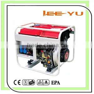 170F Engine Model 4-stroke Diesel Generator 2500 thumbnail-1