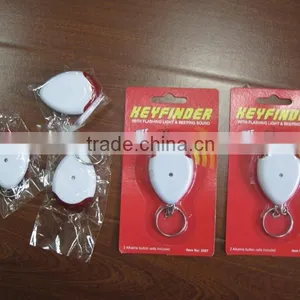 Whistle Key Finder With Light thumbnail-1