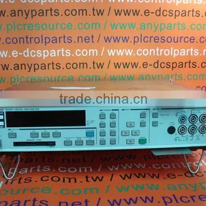 ADVANTEST DIGITAL MULTIMETER R6581T thumbnail-2