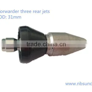 Water Jet Nozzle for Plumbers thumbnail-1