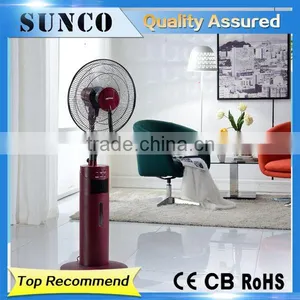 Cooling Water Mist Fan Exhaust Fan Solar thumbnail-1