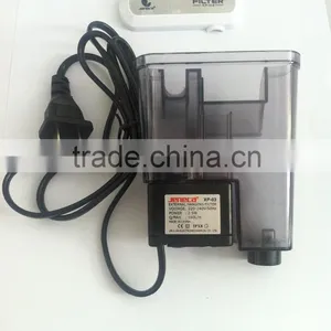 XP-09 Aquarium Jeneca Aleas Water Electric External Hang On Waterfall Effect Filter Pump thumbnail-4