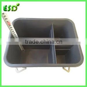 Household Durable Plastic Car Cleaning Bucket,Utility Bucket thumbnail-2