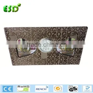Funia Photo Frame , Table Clock thumbnail-1